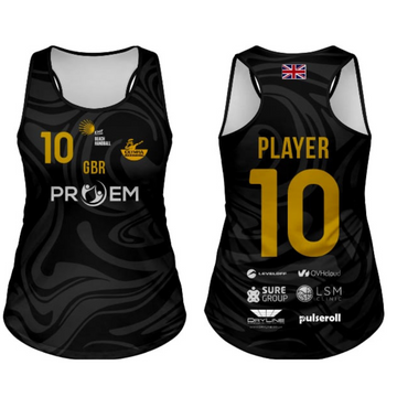 Olympia Beach Handball - Women Short Black