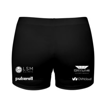 Olympia Beach Handball - Women Short Black