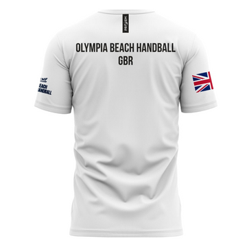 Olympia Beach Handball - T-Shirt