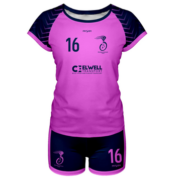 Olympia Cannock Handball - Women Player