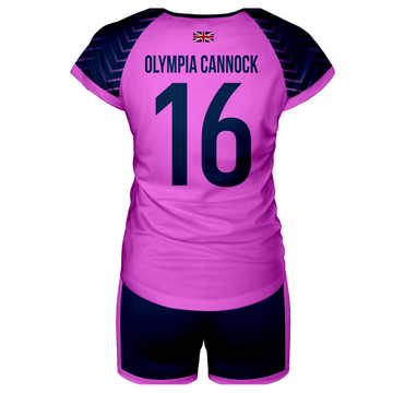 Olympia Cannock Handball - Women Player