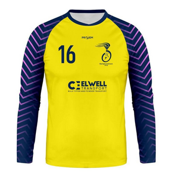 Olympia Cannock Handball - Goalkeeper