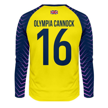 Olympia Cannock Handball - Goalkeeper