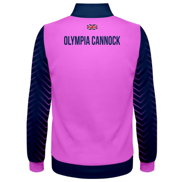 Olympia Cannock Tracksuit