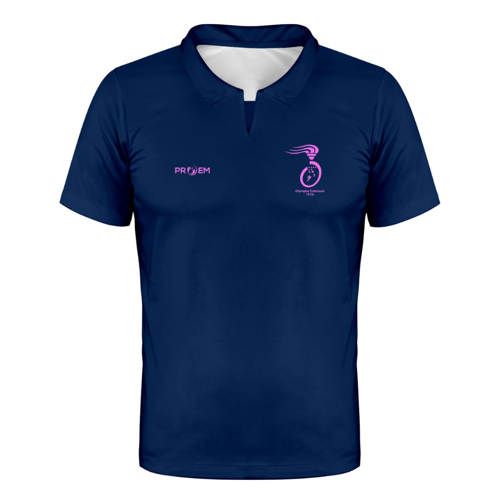Olympia Cannock - Coach Top Polo