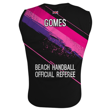 Beach Handball Official Referee - Dark