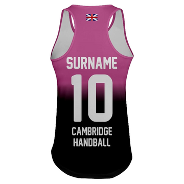 Cambridge Beach Handball - Women Long - Pink