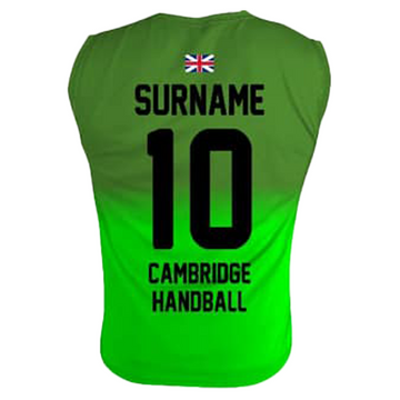 Cambridge Beach Handball - Men - Green