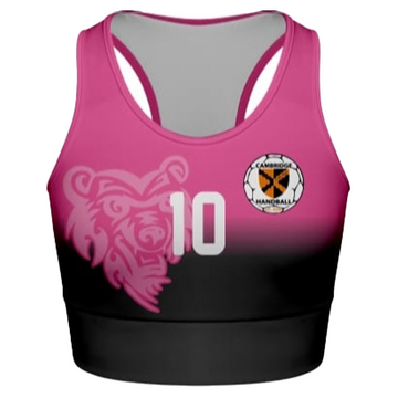 Cambridge Beach Handball - Women Short - Pink