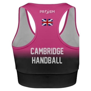 Cambridge Beach Handball - Women Short - Pink