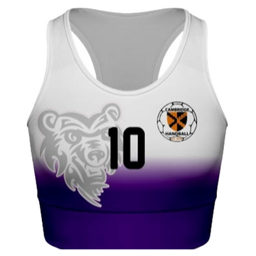 Cambridge Beach Handball - Women Short - Violet