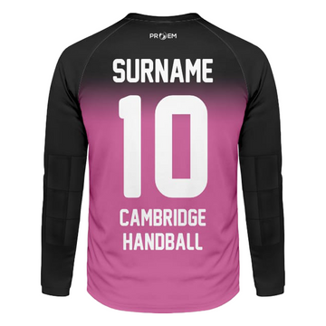 Cambridge Handball - Goalkeeper