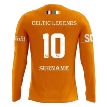 Celtic Legends - Goalkeeper