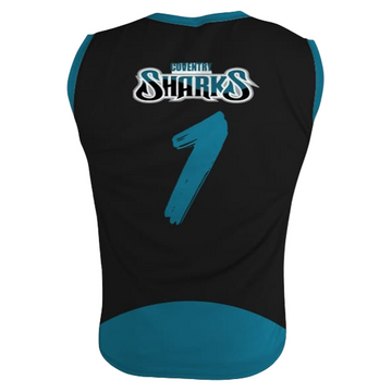 Coventry Sharks Beach Handball - Dark