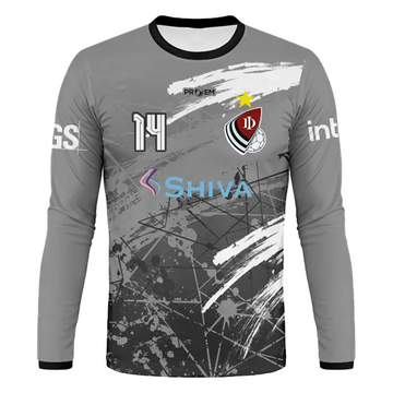 Dublin International HC - Goalkeeper - Grey