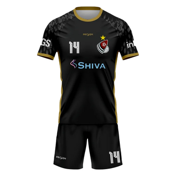 Dublin International HC - Men Player - Black