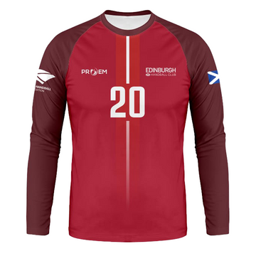 Edinburgh Handball Club - Goalkeeper