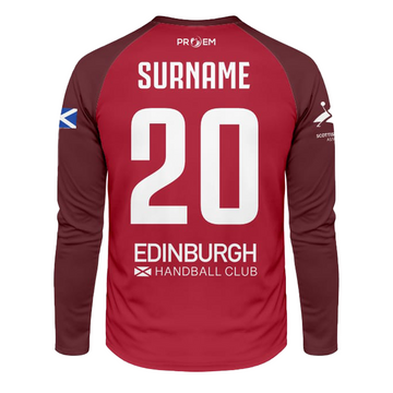 Edinburgh Handball Club - Goalkeeper