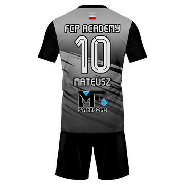 FCP Academy - Player Grey