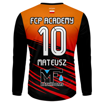 FCP Academy - Goalkeeper