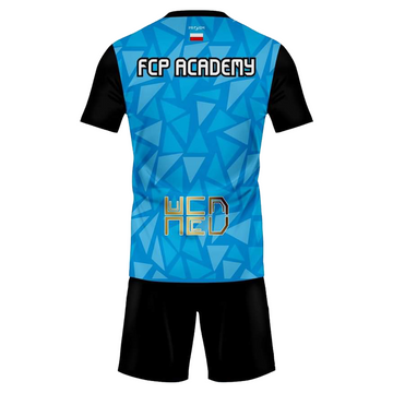 FCP Academy - Player Blue