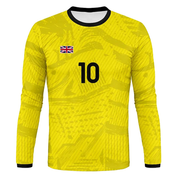 Great Britain - Goalkeeper