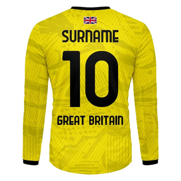 Great Britain - Goalkeeper