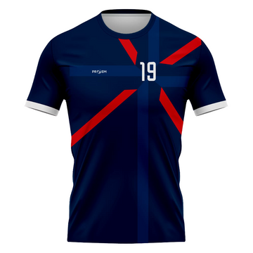 Great Britain - Player Dark Blue