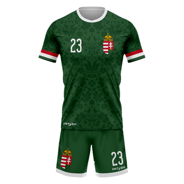 Hungary Men Team - Green