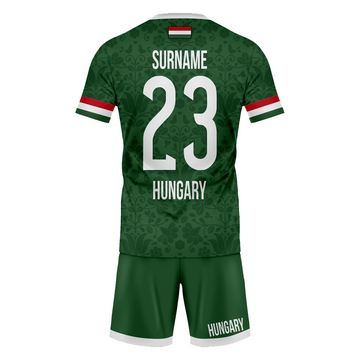 Hungary Men Team - Green