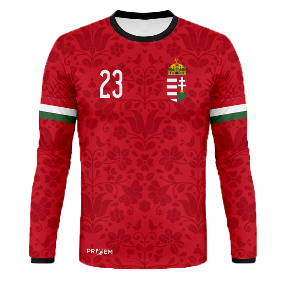 Hungary Team Goalkeeper