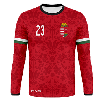 Hungary Team Goalkeeper