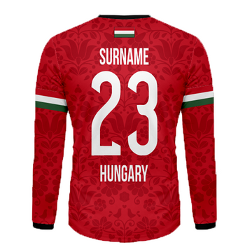 Hungary Team Goalkeeper