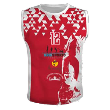 Hussaria Beach Handball - Red & White