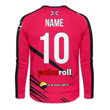 Olympia Handball Club - Goalkeeper - Pink