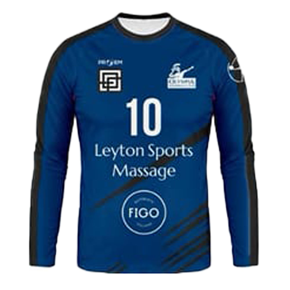 Olympia Handball Club - Goalkeeper - Blue