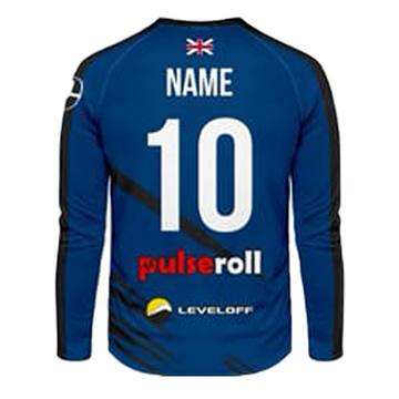 Olympia Handball Club - Goalkeeper - Blue