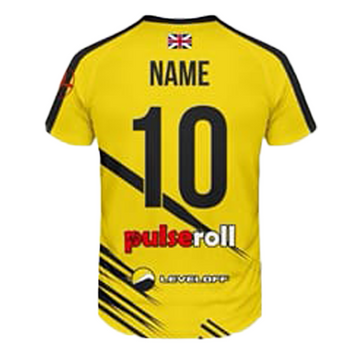 Olympia Handball Club - Men Player - Yellow