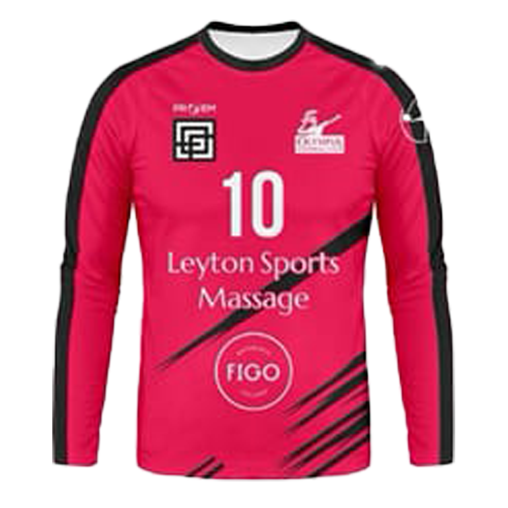 Olympia Handball Club - Goalkeeper - Pink