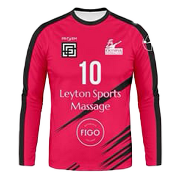 Olympia Handball Club - Goalkeeper - Pink