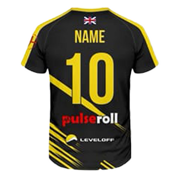 Olympia Handball Club - Men Player - Black