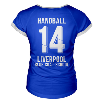 Liverpool Blue Coat School - Women Player