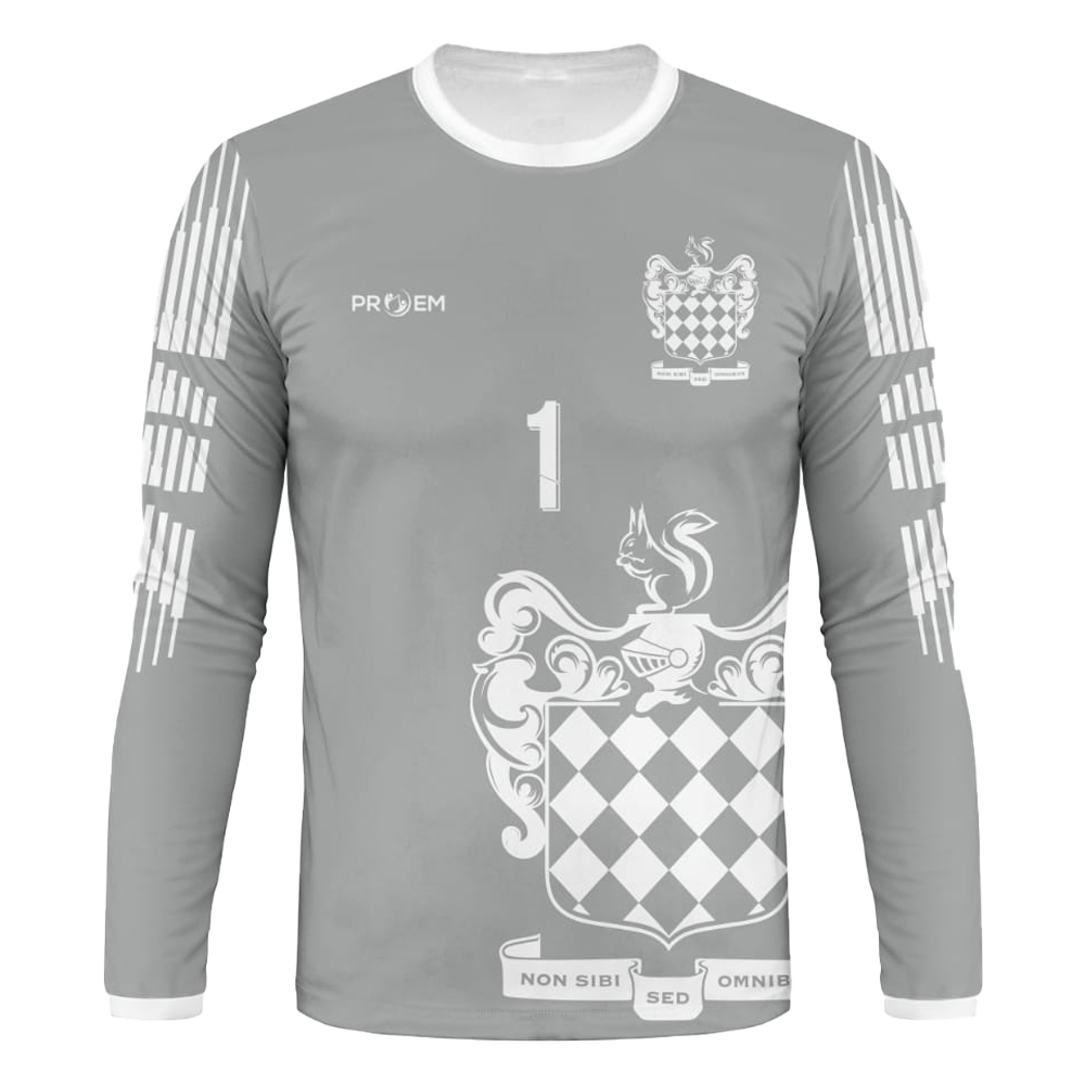 Liverpool Blue Coat School - Goalkeeper - Grey