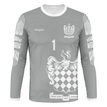 Liverpool Blue Coat School - Goalkeeper - Grey