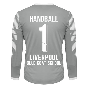 Liverpool Blue Coat School - Goalkeeper - Grey