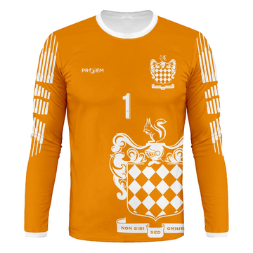 Liverpool Blue Coat School - Goalkeeper - Orange