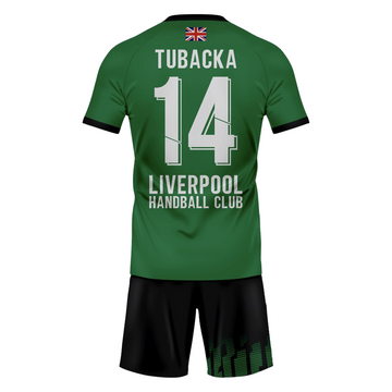 Liverpool Handball Club Player - Men Green