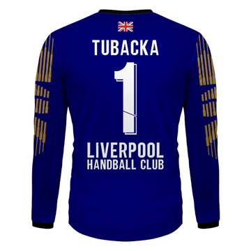 Liverpool Handball Club Goalkeeper - Blue