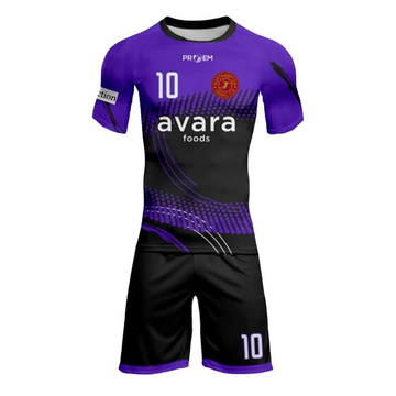 Northampton Handball - Men Player - Purple