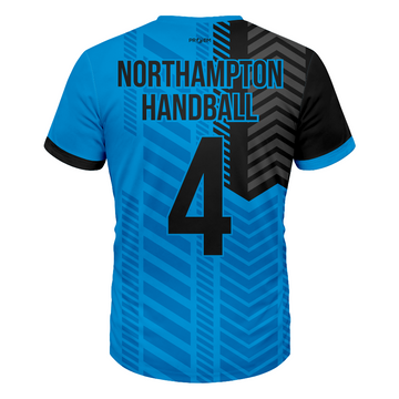 Northampton Handball - Men Player - Blue